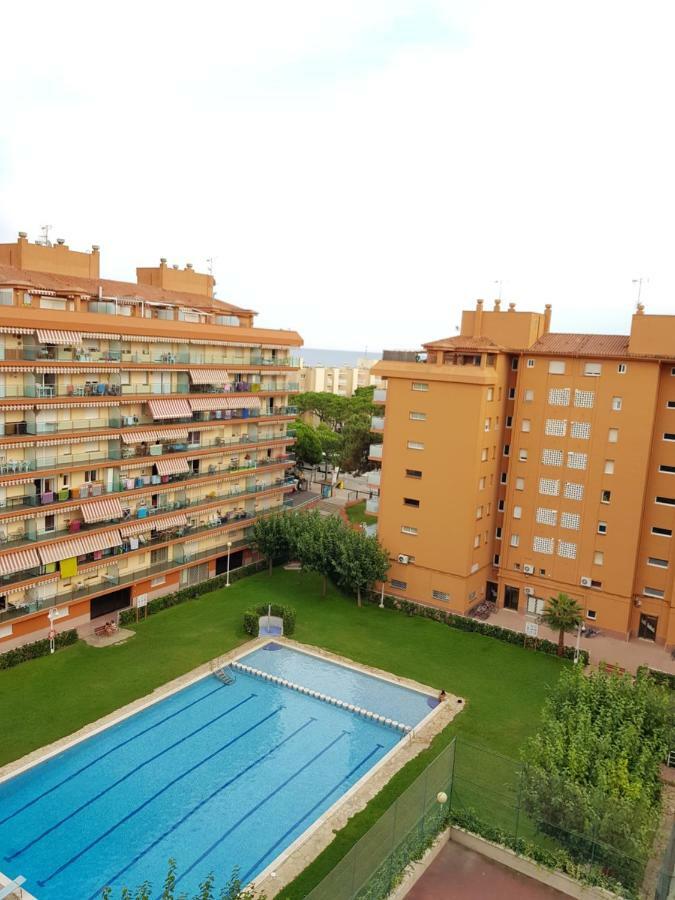 Apartament Santa Susanna Exterior foto