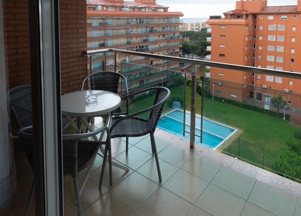 Apartament Santa Susanna Exterior foto
