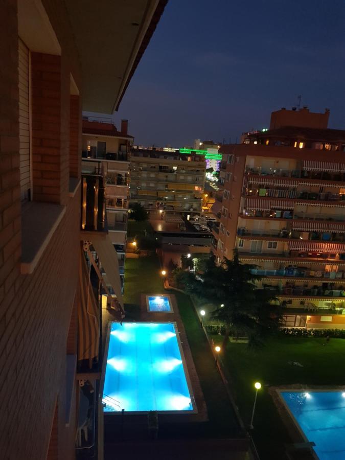 Apartament Santa Susanna Exterior foto